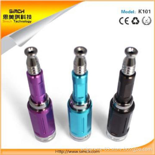 Best Selling electronic cigarettes V V mod K101 from simch